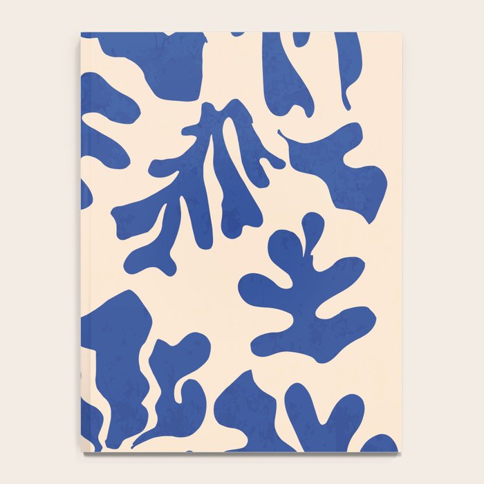 Nordic Matisse Abstract Notebook Gallery Image 4