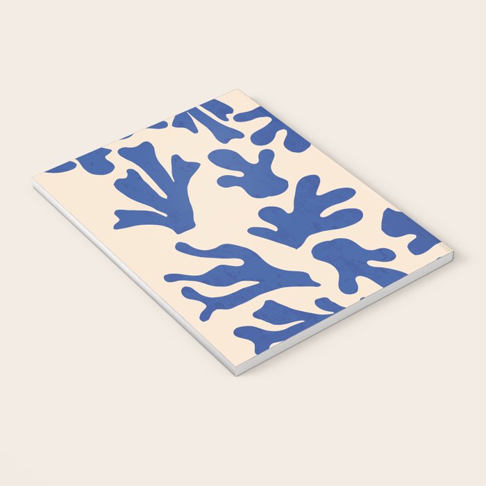 Nordic Matisse Abstract Notebook Gallery Image 3
