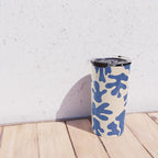 Nordic Matisse Abstract Travel Mug Gallery Image 4