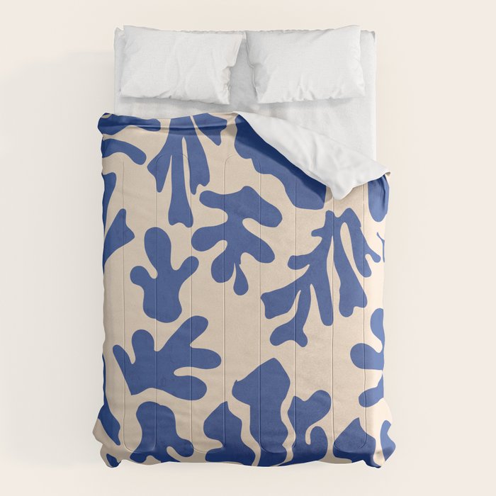 Nordic Matisse Abstract Comforter Gallery Image 6