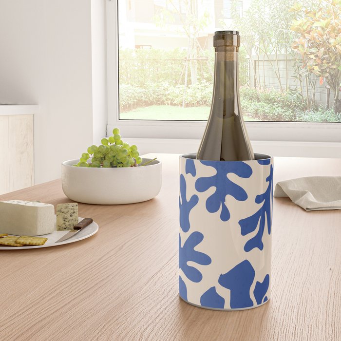 Nordic Matisse Abstract Wine Chiller Gallery Image 4