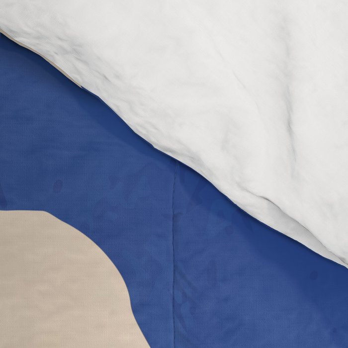 Nordic Matisse Abstract Comforter Gallery Image 4