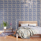 Nordic Matisse Abstract Wallpaper Gallery Image 3