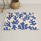 Nordic Matisse Abstract Rug Gallery Image 1