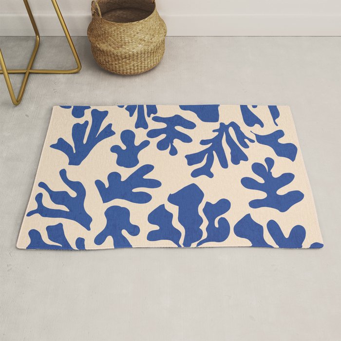 Nordic Matisse Abstract Rug Gallery Image 1