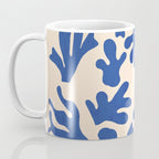 Nordic Matisse Abstract Coffee Mug Gallery Image 3