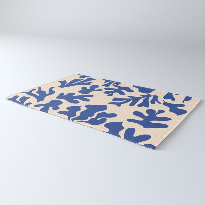 Nordic Matisse Abstract Rug Gallery Image 3