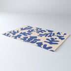 Nordic Matisse Abstract Rug Gallery Image 3