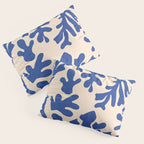 Nordic Matisse Abstract Pillow Sham Gallery Image 3