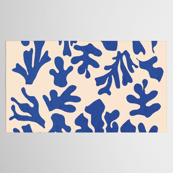 Nordic Matisse Abstract Tablecloth Gallery Image 2