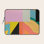 Modern Abstraction 9 Laptop Sleeve Gallery Image 1