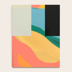 Modern Abstraction 9 Notebook Gallery Image 4