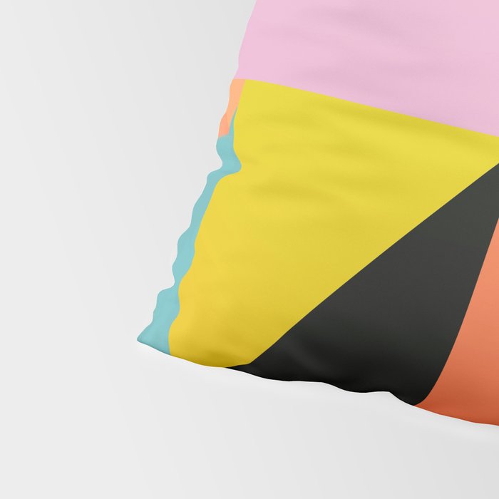 Modern Abstraction 9 Pillow Sham Gallery Image 4