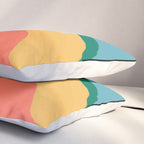 Modern Abstraction 9 Pillow Sham Gallery Image 3