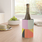 Modern Abstraction 9 Wine Chiller Gallery Image 4