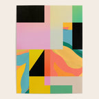 Modern Abstraction 9 Poster Gallery Image 4