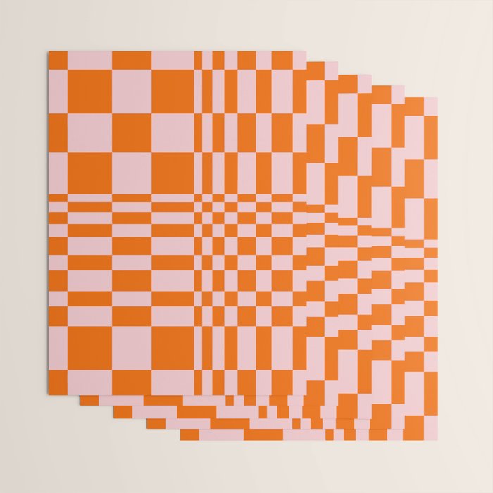 Abstraction_ILLUSION_01 Wrapping Paper Gallery Image 3