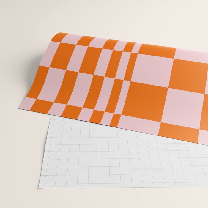 Abstraction_ILLUSION_01 Wrapping Paper Gallery Image 2