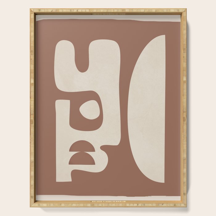 Mocha Movement 3 Serving Tray Gallery Image 1