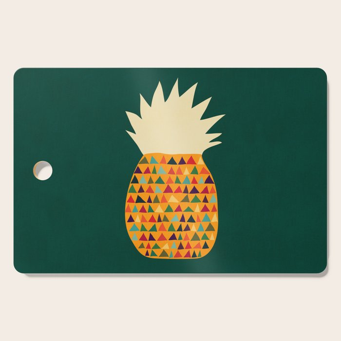 Pineapple Cutting Board Gallery Image 1