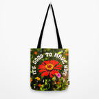 It's Good To Have Hope Tote Bag Gallery Image 2