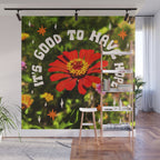 It's Good To Have Hope Wall Mural Gallery Image 1
