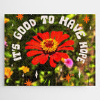 It's Good To Have Hope Jigsaw Puzzle Gallery Image 1