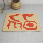 LOVE STATEMENT Rug Gallery Image 1
