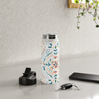 Moroccan Tiles Water Bottle Gallery Image 4