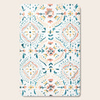 Moroccan Tiles Cutting Board Gallery Image 1