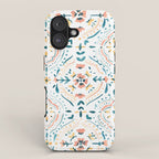 Moroccan Tiles iPhone Case Gallery Image 1
