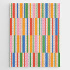 Stripes | PATTERN 01: The Retro Edition Jigsaw Puzzle Gallery Image 1