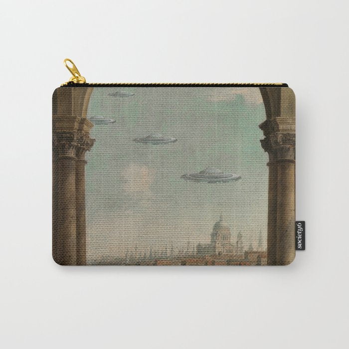 Venetian Promenade Carry All Pouch Gallery Image 1