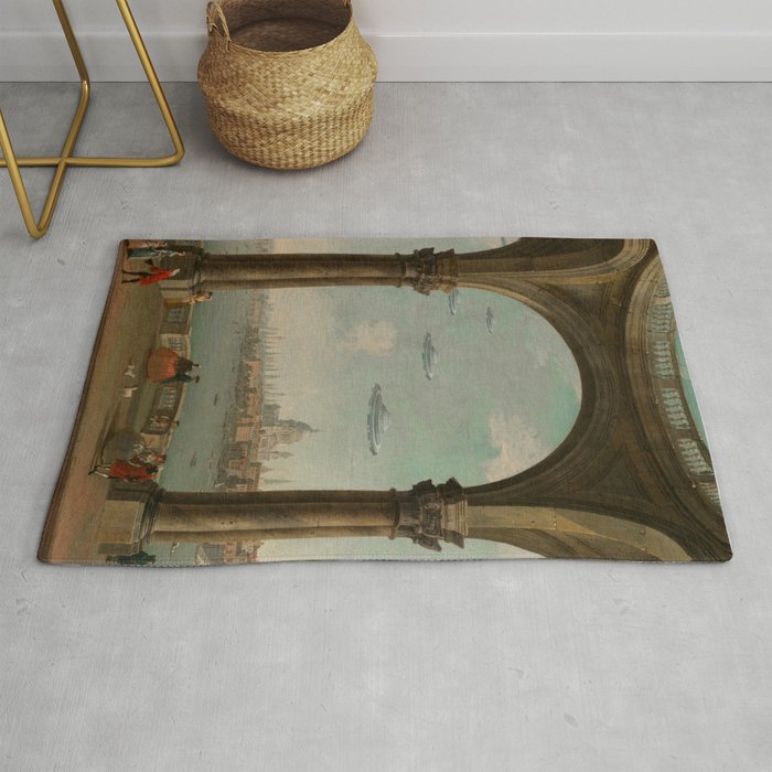 Venetian Promenade Rug Gallery Image 1