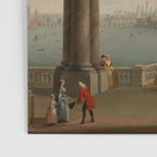 Venetian Promenade Poster Gallery Image 3