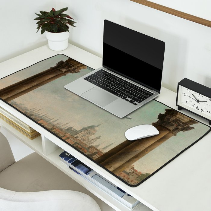 Venetian Promenade Desk Mat Gallery Image 2