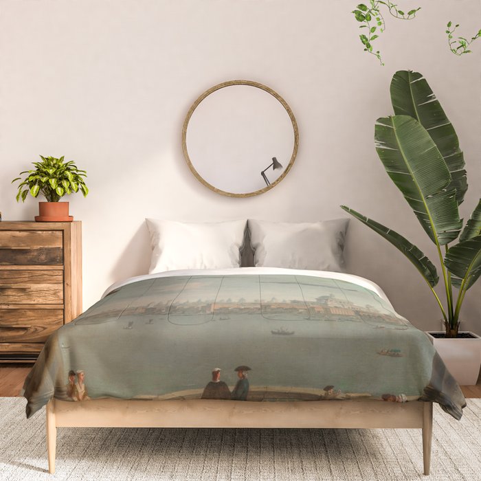 Venetian Promenade Comforter Gallery Image 3