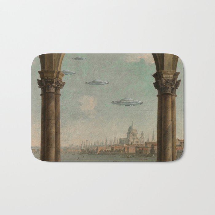Venetian Promenade Bath Mat Gallery Image 1