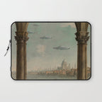 Venetian Promenade Laptop Sleeve Gallery Image 1