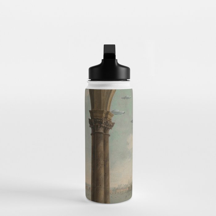 Venetian Promenade Water Bottle Gallery Image 3