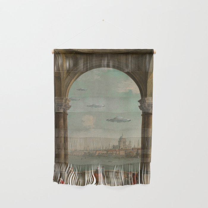 Venetian Promenade Wall Hanging Gallery Image 1