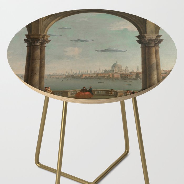 Venetian Promenade Side Table Gallery Image 2