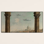 Venetian Promenade Desk Mat Gallery Image 3