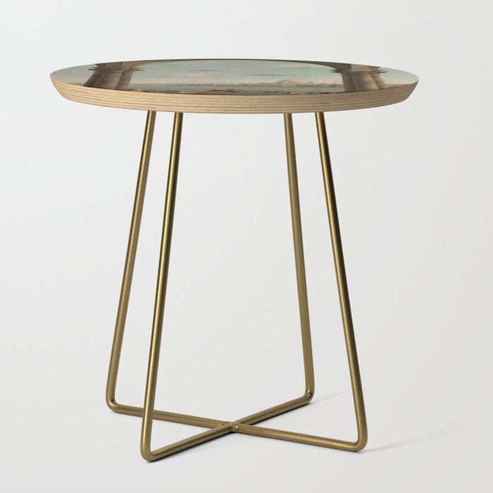 Venetian Promenade Side Table Gallery Image 1