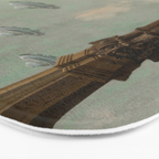 Venetian Promenade Bath Mat Gallery Image 3
