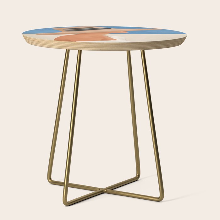 Summer Hat Side Table Gallery Image 1