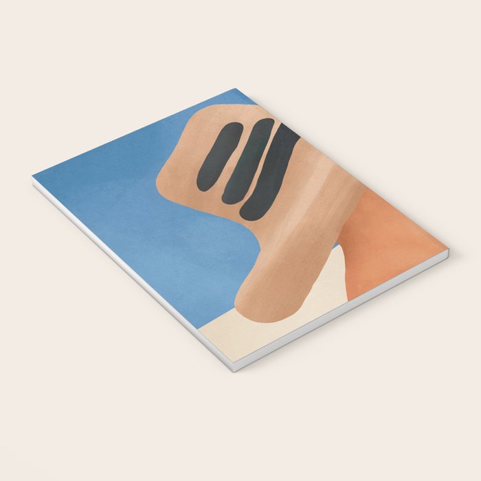 Summer Hat Notebook Gallery Image 3