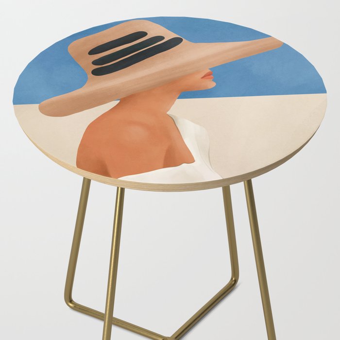 Summer Hat Side Table Gallery Image 2