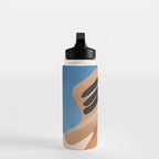 Summer Hat Water Bottle Gallery Image 3