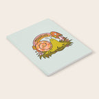 Taurus Snail Notebook Gallery Image 2